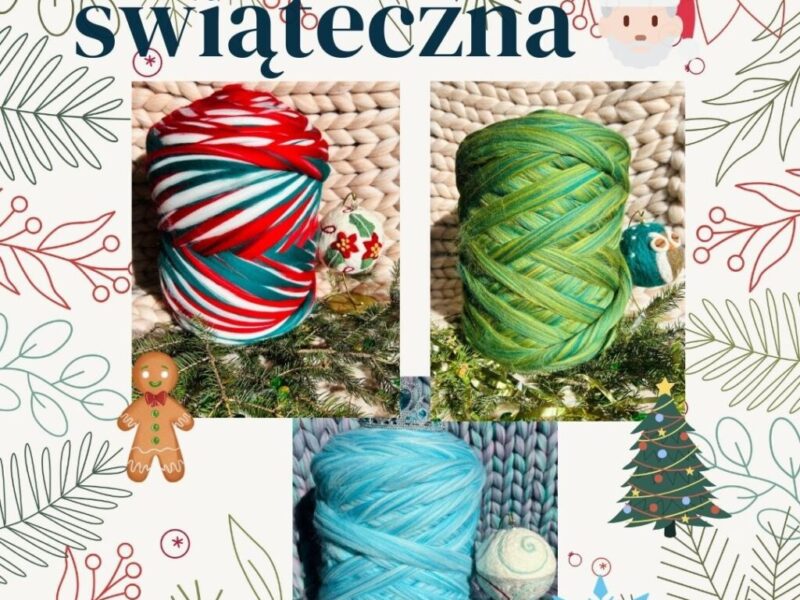 EDYCJA ŚWIĄTECZMA WOOLINY STANDARD